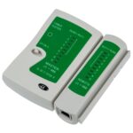 Network LAN Cable Tester RJ45 RJ11, UTP Cable Tester