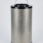 Heavy-Duty Wire Cut EDM Filter (400mm x 220mm) with Dual Mesh Reinforcement