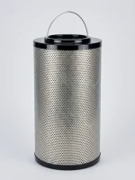 Heavy-Duty Wire Cut EDM Filter (400mm x 220mm) with Dual Mesh Reinforcement