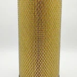 High-Capacity Pleated EDM Filter (350mm) – Single Inner Mesh Design